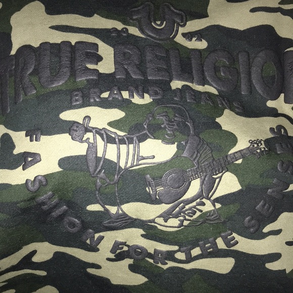 Host Pick 🎉 True Religion Buddha Logo - Picture 6 of 7